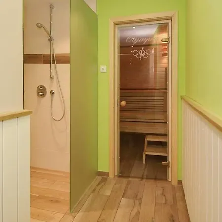 Olympia Haus 1, Whg 2 Apartment *