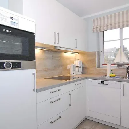 Olympia Haus 1, Whg 2 Apartment