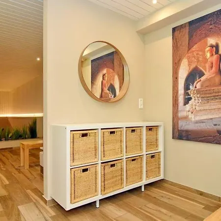 Olympia Haus 1, Whg 2 Apartment Westerland