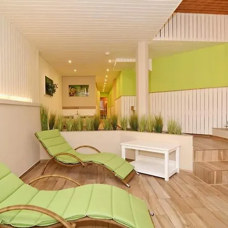 Apartment Olympia Haus 1, Whg 2 Westerland