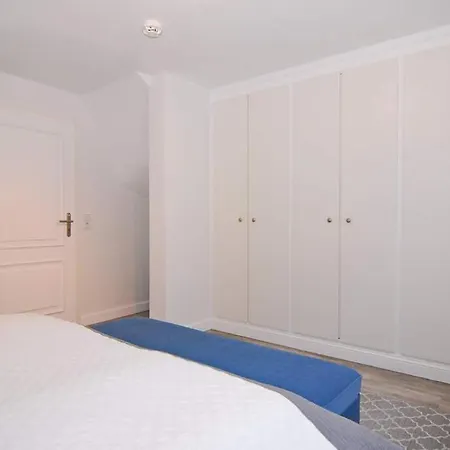 Apartment Olympia Haus 1, Whg 2 Westerland