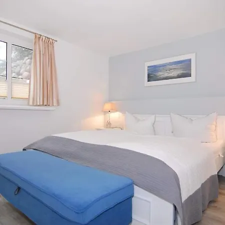 Olympia Haus 1, Whg 2 * Westerland