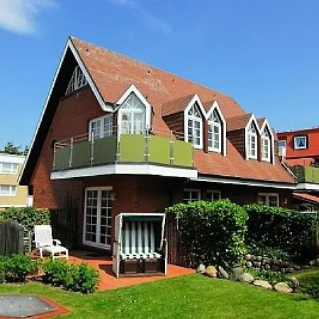 Olympia Haus 1, Whg 2 Apartment Westerland
