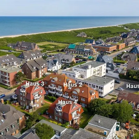 Olympia Haus 1, Whg 2 * Westerland