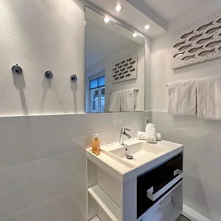 Olympia Haus 1, Whg 2 Apartment *
