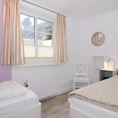 Olympia Haus 1, Whg 2 Apartmán Westerland