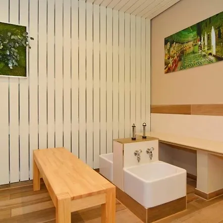 Olympia Haus 1, Whg 2 Apartmán Westerland