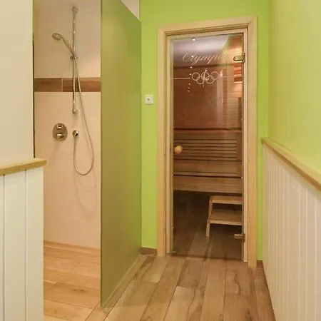 Olympia Haus 1, Whg 2 Apartmán