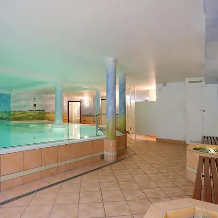 Apartmán Olympia Haus 1, Whg 2 Westerland