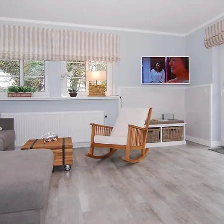 Olympia Haus 1, Whg 2 Apartmán
