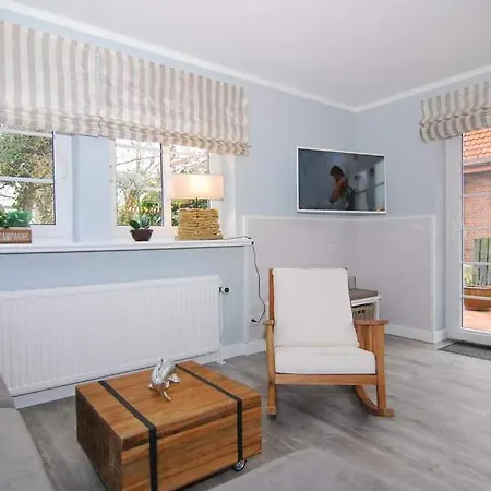 Olympia Haus 1, Whg 2 Apartmán Westerland