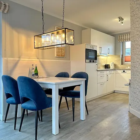 Olympia Haus 1, Whg 2 Apartmán *